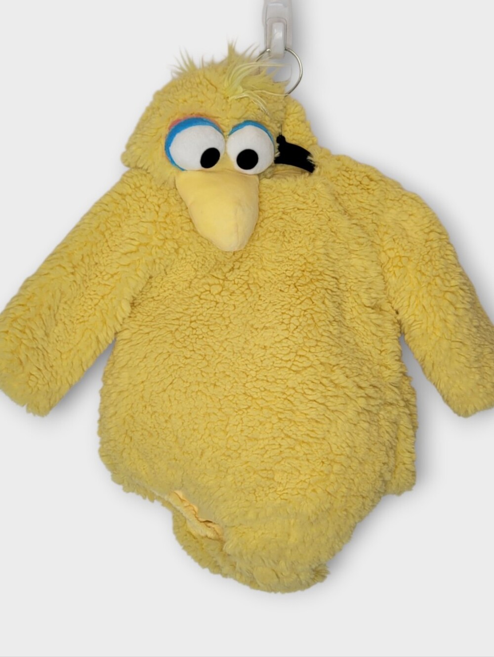 Pottery Barn Kids Baby Sesame Street Big Bird Costume 0-6 Months